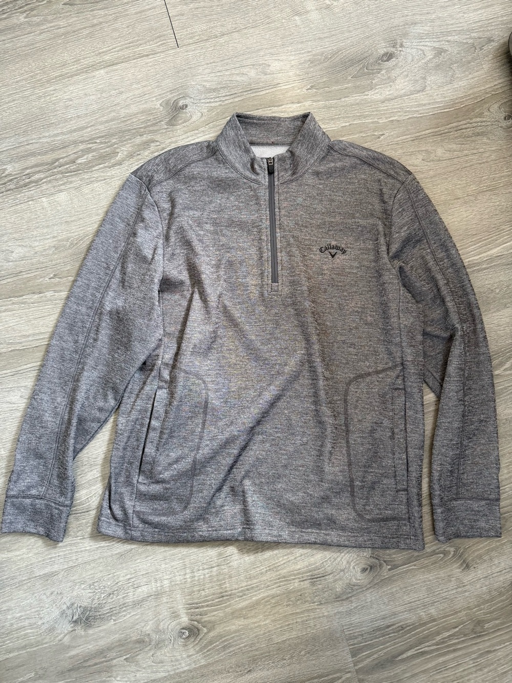 Callaway Golf Pullover 1/4 Zip
